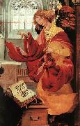 Matthias Grunewald, The Annunciation